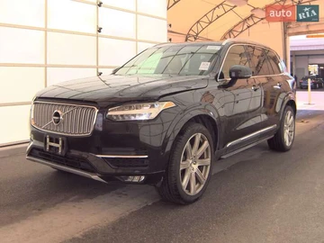 Авто Volvo Xc90 2016 № 7873253