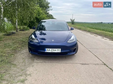 Авто Tesla Model 3 2021 № 7873254