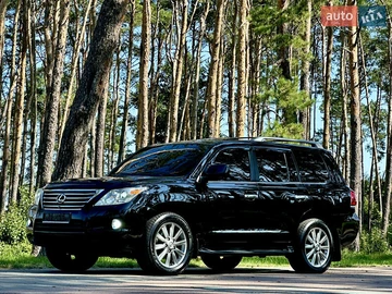 Авто Lexus Lx 2009 № 7873257