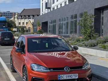 Авто Volkswagen Golf R 2018 № 7873259