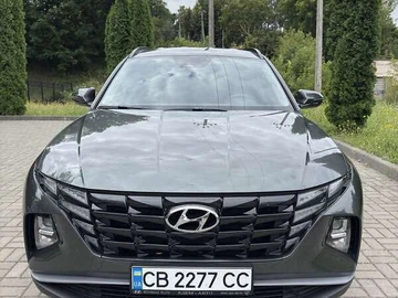 Авто Hyundai Tucson 2023 № 7873265
