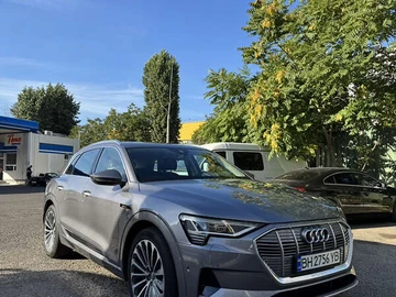 Авто Audi E-Tron 2019 № 7873270