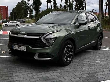 Авто KIA Sportage 2022 № 7873272