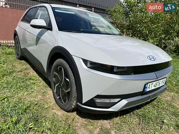 Авто Hyundai Ioniq 5 2023 № 7873275