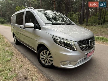 Авто Mercedes Vito 2021 № 7873279