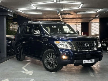 Авто Nissan Armada 2018 № 7873280