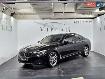 Авто BMW 7 Series 2015 № 7873281