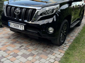 Авто Toyota Land Cruiser Prado 2014 № 7873282