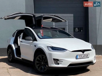 Авто Tesla Model X 2019 № 7873284