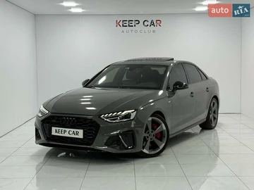 Авто Audi A4 2022 № 7873285