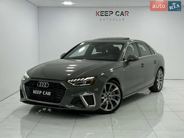 Авто Audi A4 2022 № 7873286