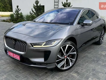 Авто Jaguar I-Pace 2021 № 7873289