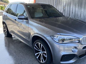 Авто BMW X5 2014 № 7873290
