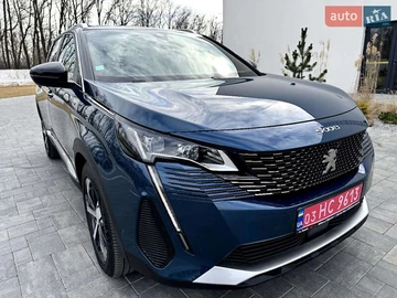 Авто Peugeot 5008 2021 № 7873291