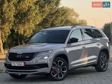 Авто Skoda Kodiaq 2019 № 7873292