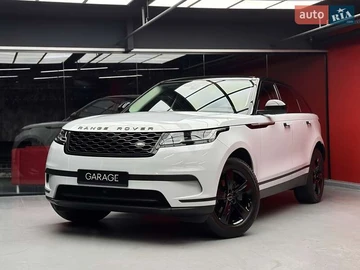 Авто Land Rover Range Rover Velar 2017 № 7873293