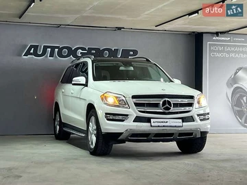 Авто Mercedes Gl-Class 2013 № 7873295