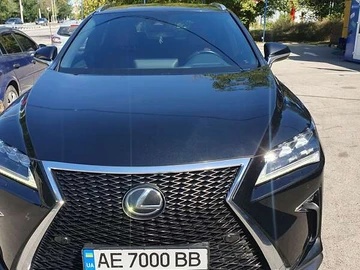 Авто Lexus Rx 2016 № 7873296