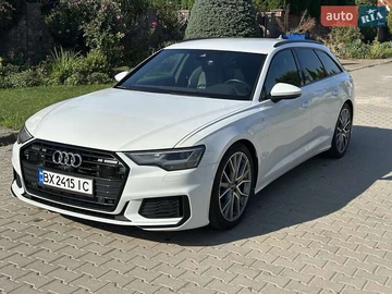 Авто Audi A6 2019 № 7873298