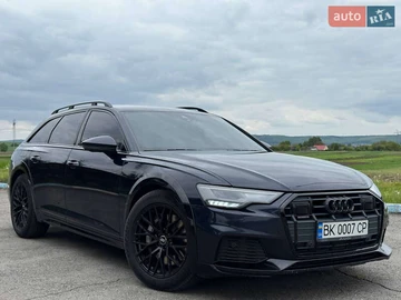 Авто Audi A6 Allroad 2019 № 7873300