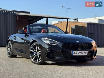 Авто BMW Z4 2019 № 7873301