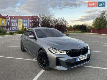Авто BMW 6 Series Gt 2018 № 7873302