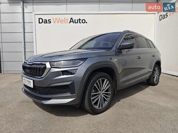 Авто Skoda Kodiaq 2022 № 7873307