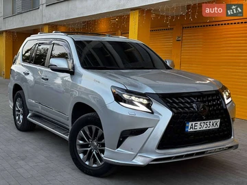 Авто Lexus Gx 2019 № 7873308