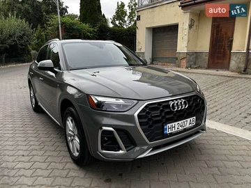 Авто Audi Q5 2023 № 7873310