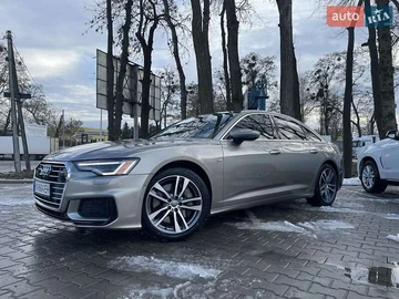 Авто Audi A6 2018 № 7873311