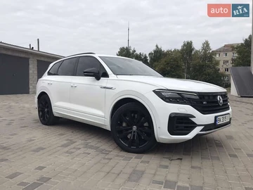 Авто Volkswagen Touareg 2020 № 7873317