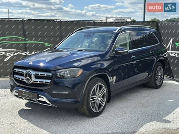 Авто Mercedes Gls-Class 2021 № 7873318