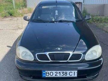 Авто Daewoo Lanos 2008 № 7873321