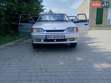 Авто ВАЗ 2115 Samara 2007 № 7873322