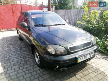 Авто Daewoo Lanos 2009 № 7873325