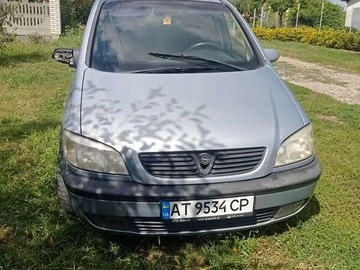 Авто Opel Omega 2001 № 7873326