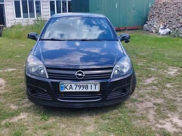 Авто Opel Astra 2004 № 7873328