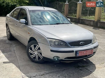 Авто Ford Mondeo 2002 № 7873329