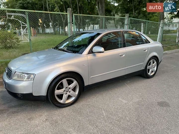 Авто Audi A4 2001 № 7873331