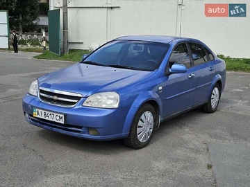 Авто Chevrolet Lacetti 2004 № 7873335