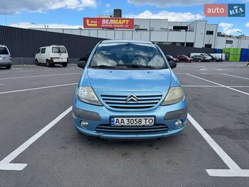 Авто Citroen C3 2003 № 7873336