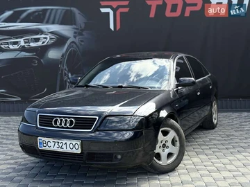 Авто Audi A6 2000 № 7873339