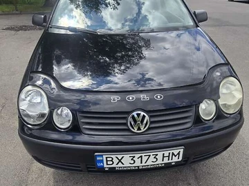 Авто Volkswagen Polo 2003 № 7873340