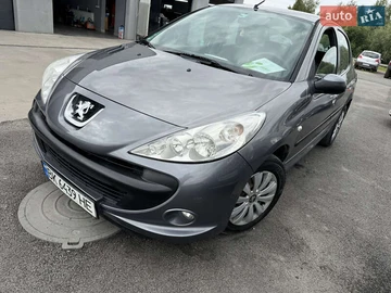 Авто Peugeot 206 2009 № 7873343