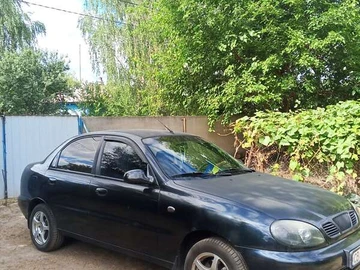 Авто Daewoo Lanos 2008 № 7873345