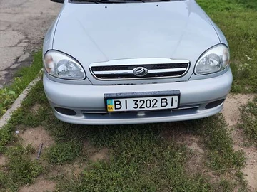 Авто ЗАЗ Lanos 2011 № 7873346