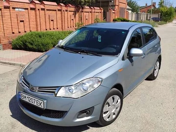 Авто ЗАЗ Forza 2012 № 7873348