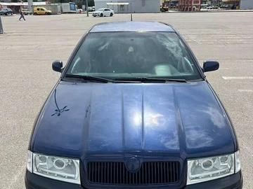 Авто Skoda Octavia 2000 № 7873349