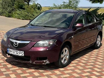 Авто Mazda 3 2007 № 7873353