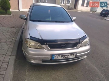 Авто Opel Astra 2001 № 7873355